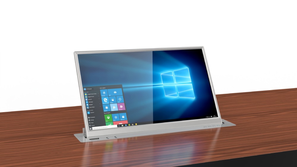 WR-15FT Touch / silver